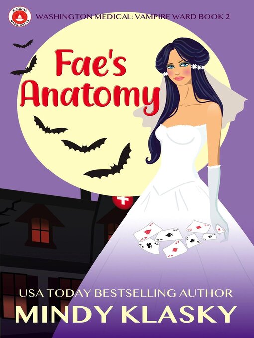 Title details for Fae's Anatomy by Mindy Klasky - Available